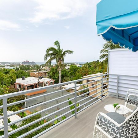 Mb Apartment - A Puerto Plata Exterior foto